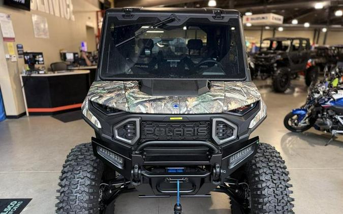 2025 Polaris® Ranger Crew XD 1500 NorthStar Ultimate Polaris Pursuit Camo