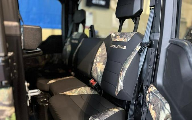 2025 Polaris® Ranger Crew XD 1500 NorthStar Ultimate Polaris Pursuit Camo