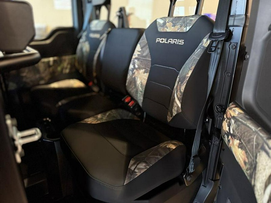 2025 Polaris® Ranger Crew XD 1500 NorthStar Ultimate Polaris Pursuit Camo