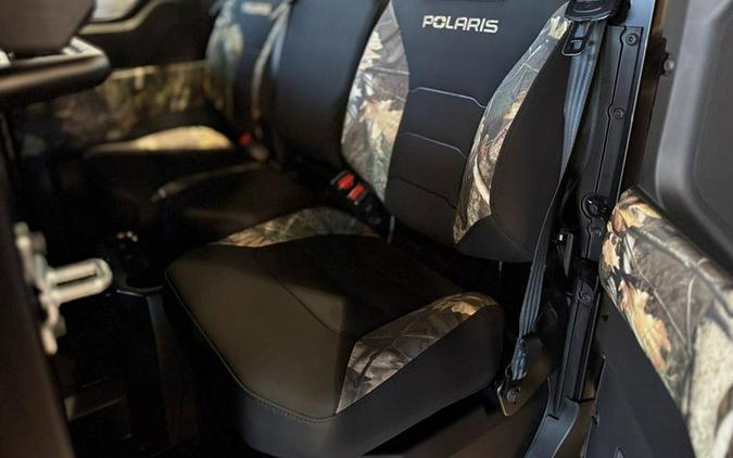 2025 Polaris® Ranger Crew XD 1500 NorthStar Ultimate Polaris Pursuit Camo
