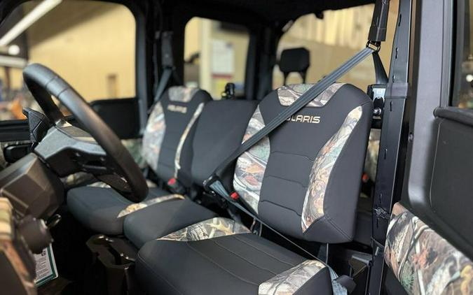 2025 Polaris® Ranger Crew XD 1500 NorthStar Ultimate Polaris Pursuit Camo
