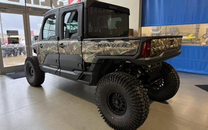 2025 Polaris® Ranger Crew XD 1500 NorthStar Ultimate Polaris Pursuit Camo