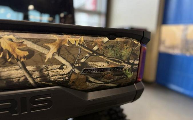 2025 Polaris® Ranger Crew XD 1500 NorthStar Ultimate Polaris Pursuit Camo