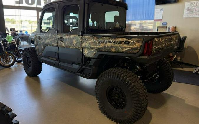 2025 Polaris® Ranger Crew XD 1500 NorthStar Ultimate Polaris Pursuit Camo