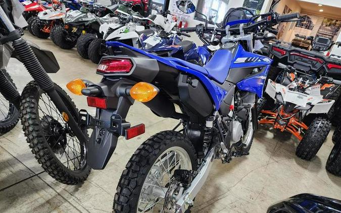2026 Yamaha WR125R
