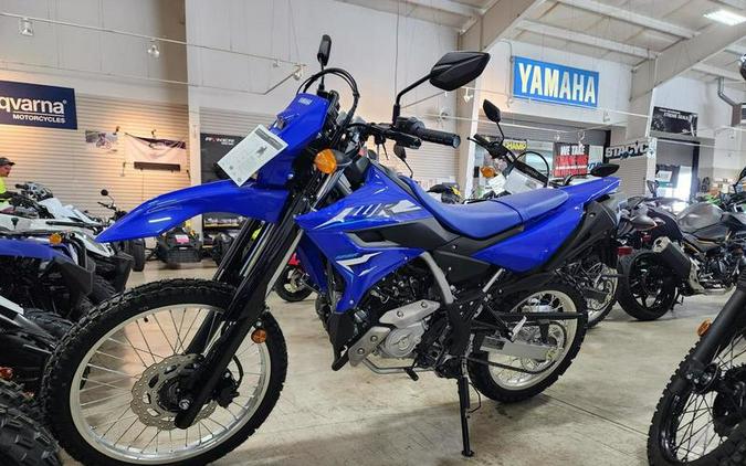 2026 Yamaha WR125R