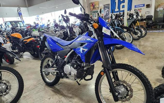 2026 Yamaha WR125R