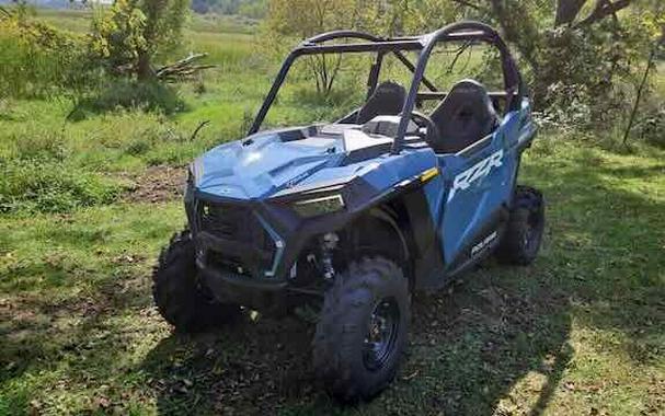 2025 Polaris RZR TRAIL SPORT - ZENITH BLUE Sport