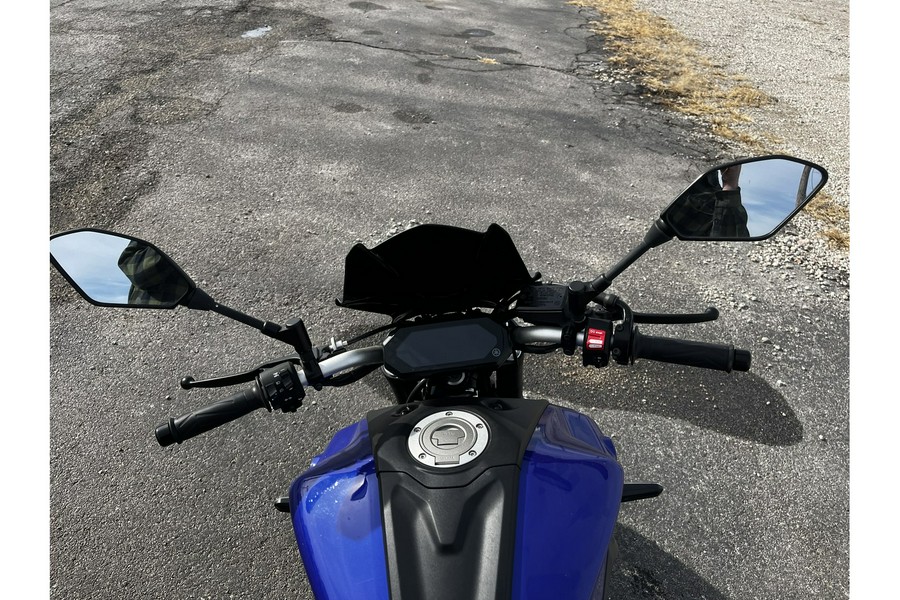 2022 Yamaha MT-07