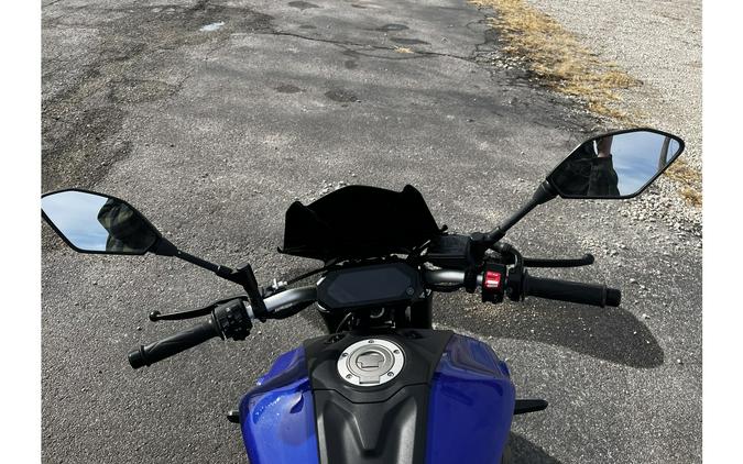 2022 Yamaha MT-07