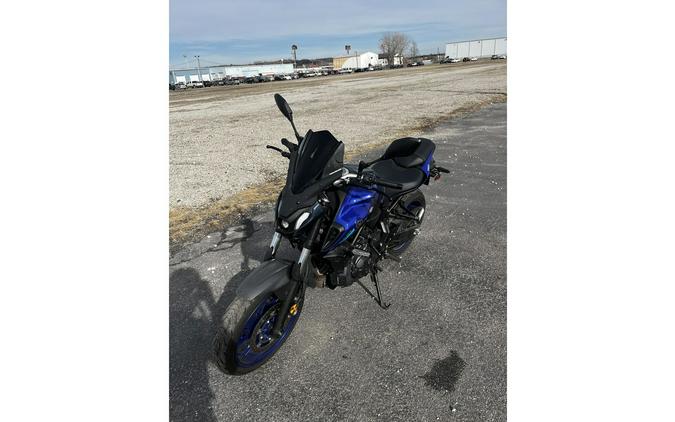 2022 Yamaha MT-07