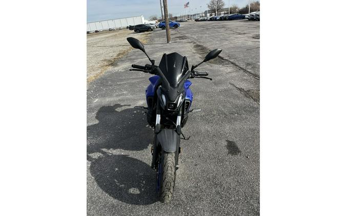 2022 Yamaha MT-07