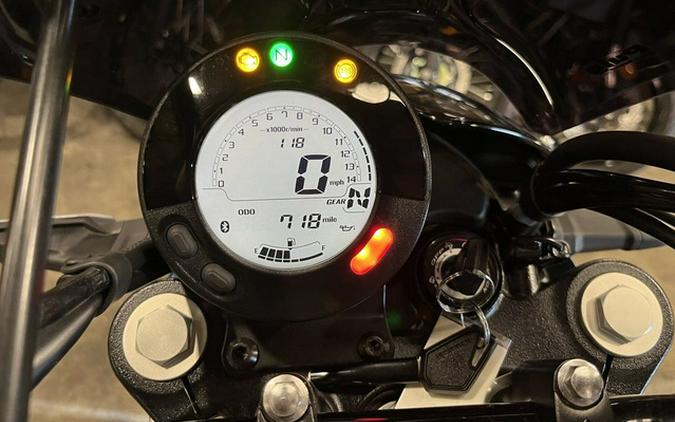 2025 Kawasaki Eliminator SE ABS