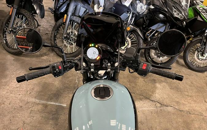 2025 Kawasaki Eliminator SE ABS