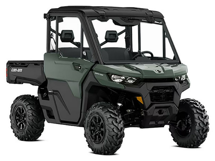 2026 Can-Am Defender DPS CAB HD10