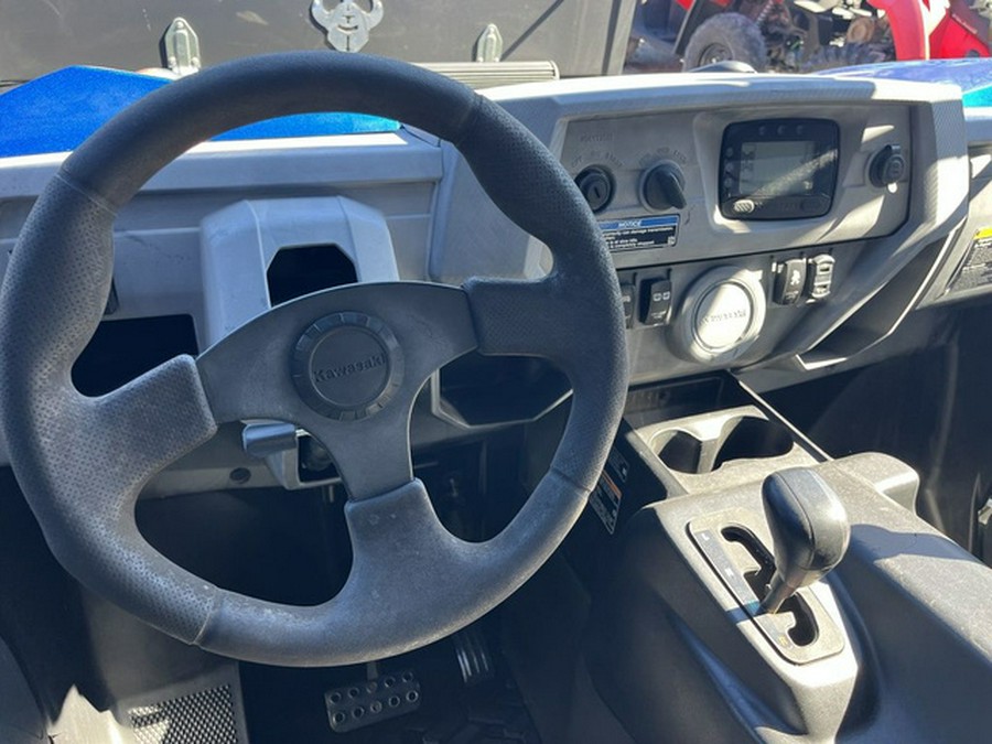 2018 Kawasaki Teryx4 LE