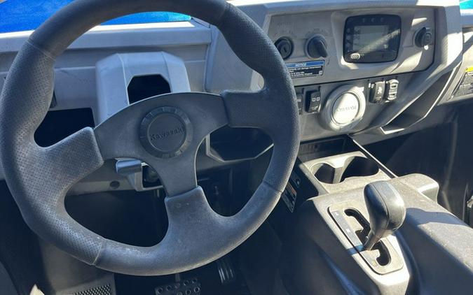 2018 Kawasaki Teryx4 LE