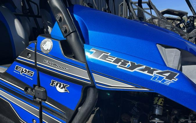 2018 Kawasaki Teryx4 LE