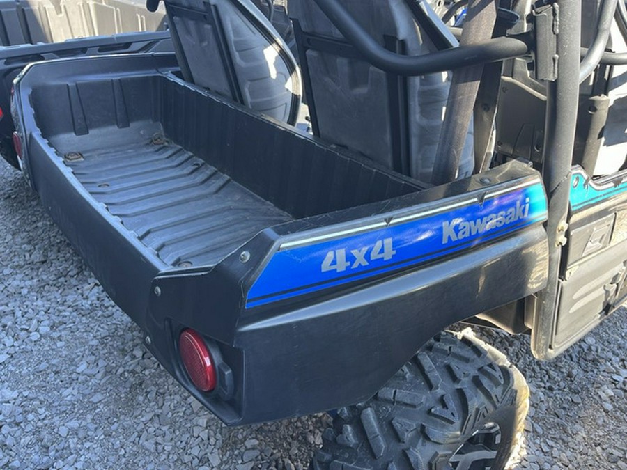 2018 Kawasaki Teryx4 LE