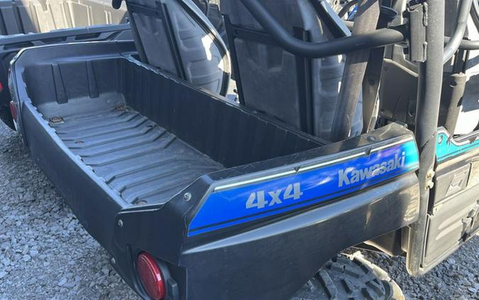 2018 Kawasaki Teryx4 LE