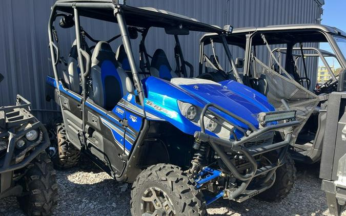 2018 Kawasaki Teryx4 LE