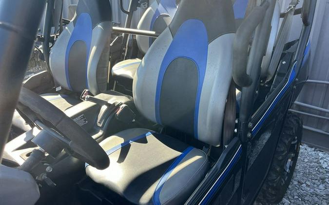 2018 Kawasaki Teryx4 LE