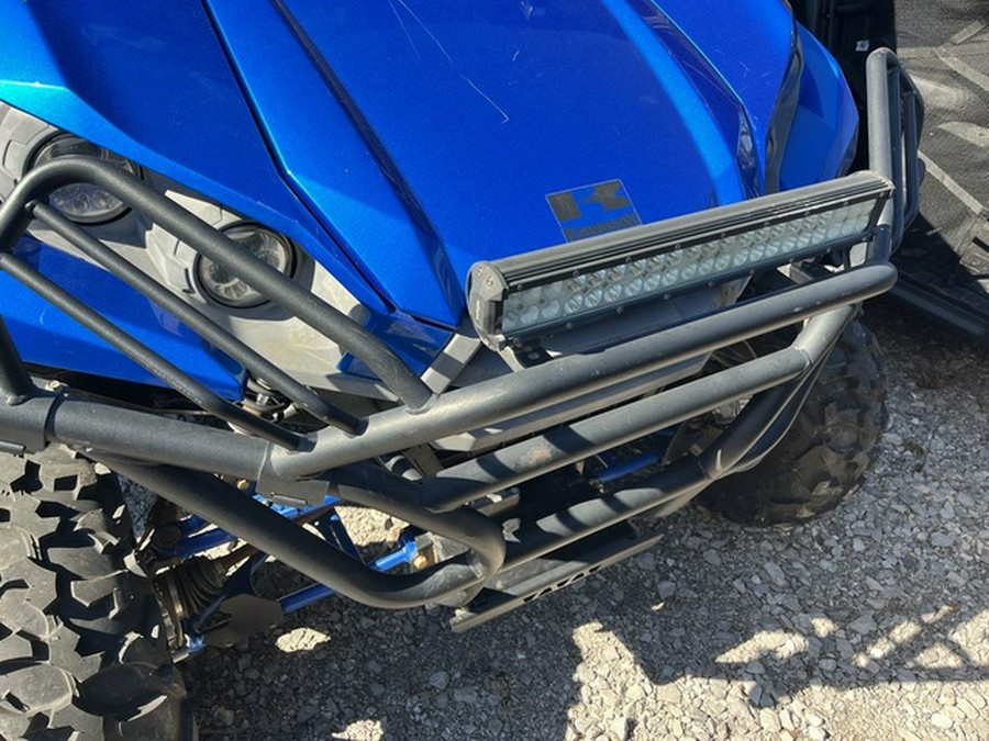 2018 Kawasaki Teryx4 LE