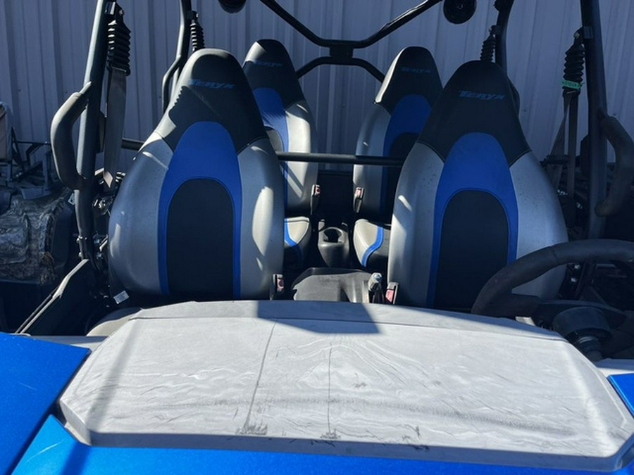 2018 Kawasaki Teryx4 LE