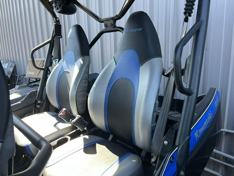 2018 Kawasaki Teryx4 LE