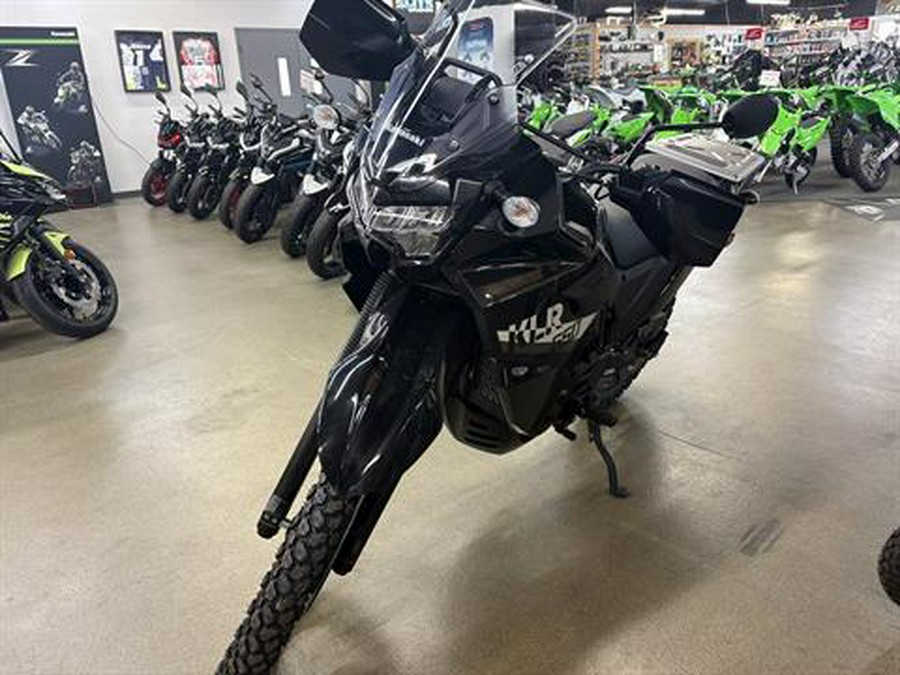 2026 Kawasaki KLR 650