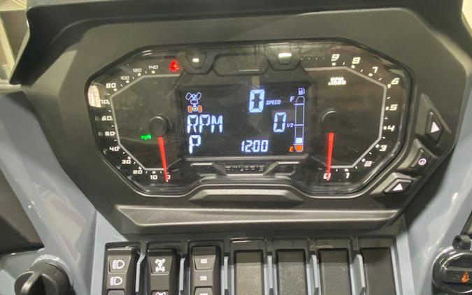 2026 Polaris RZR XP S 1000 SPORT STEALTH GRAY Sport - Stealth G