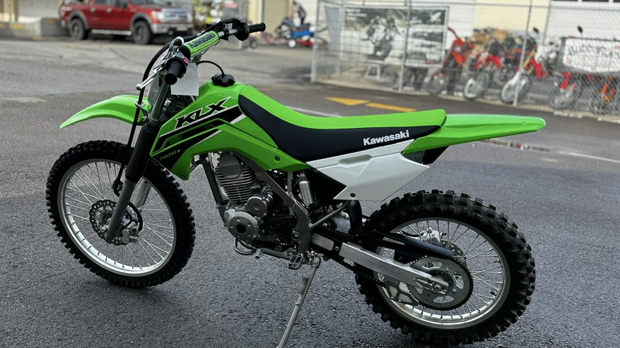 2023 Kawasaki KLX® 140R F