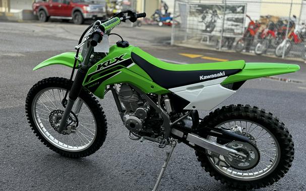 2023 Kawasaki KLX® 140R F