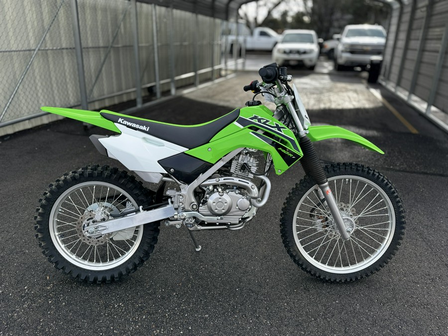 2023 Kawasaki KLX® 140R F