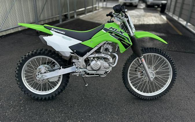 2023 Kawasaki KLX® 140R F
