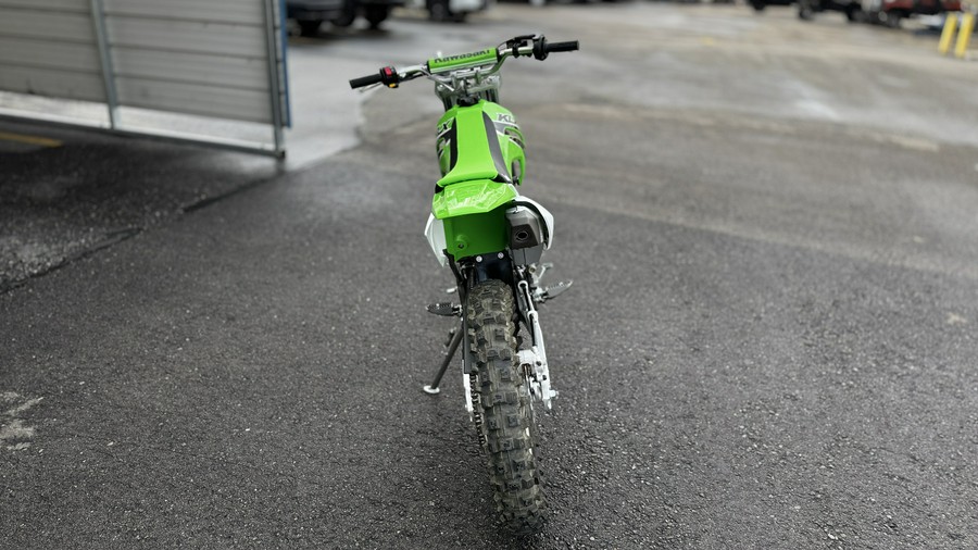 2023 Kawasaki KLX® 140R F