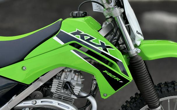 2023 Kawasaki KLX® 140R F