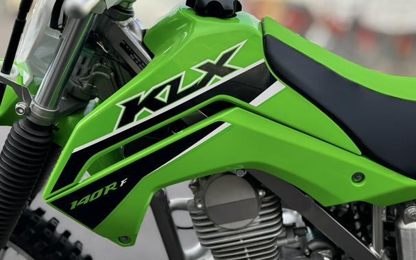 2023 Kawasaki KLX® 140R F