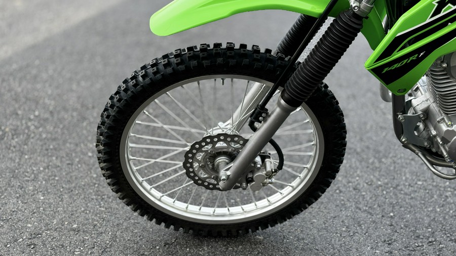 2023 Kawasaki KLX® 140R F