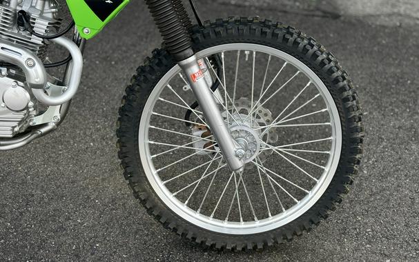 2023 Kawasaki KLX® 140R F