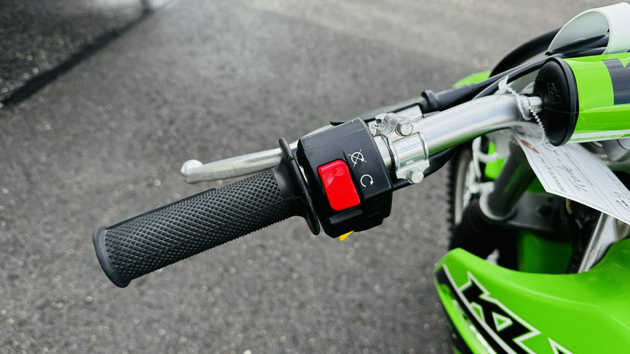 2023 Kawasaki KLX® 140R F