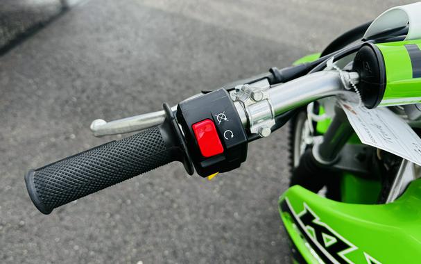 2023 Kawasaki KLX® 140R F