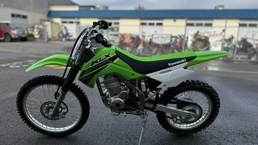 2023 Kawasaki KLX® 140R F