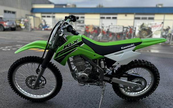 2023 Kawasaki KLX® 140R F
