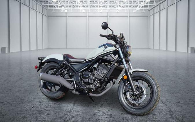 2026 Rebel® 300 E-Clutch - Honda