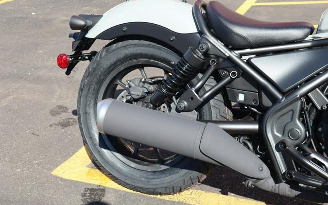 2026 Rebel® 300 E-Clutch - Honda