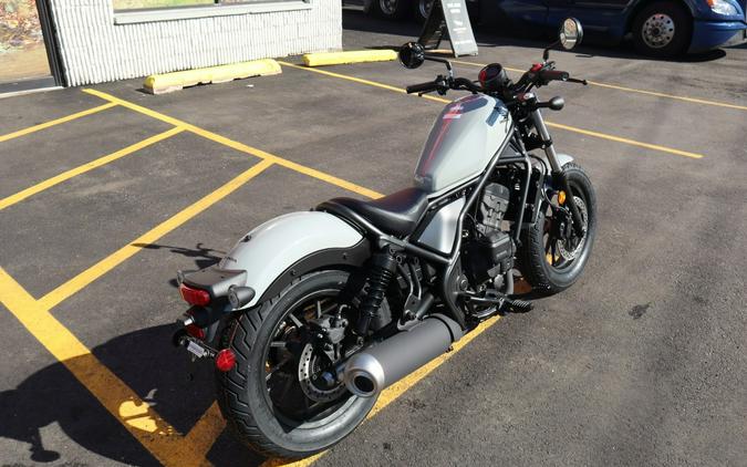 2026 Rebel® 300 E-Clutch - Honda