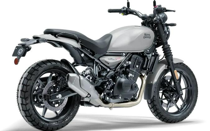 2026 Royal Enfield Guerrilla 450
