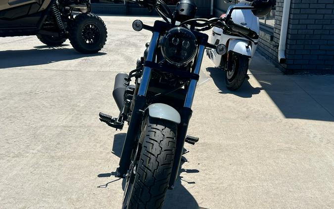 2026 Honda Rebel 300 E-Clutch