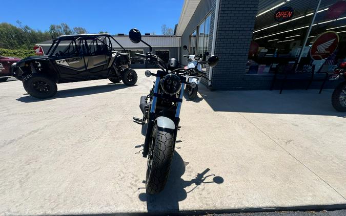 2026 Honda Rebel 300 E-Clutch